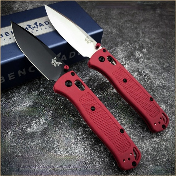 535 Bugout Axis Lock Folding Knife Spring Assisted Knife Outdoor Military Tactical Knives