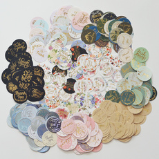 colorsticker, labelsticker, Stickers, Decor