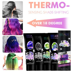 temperaturechangehairdye, hair, Popular, Dyes