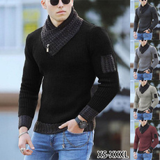 Fashion, knit, Men's Fashion, Sleeve