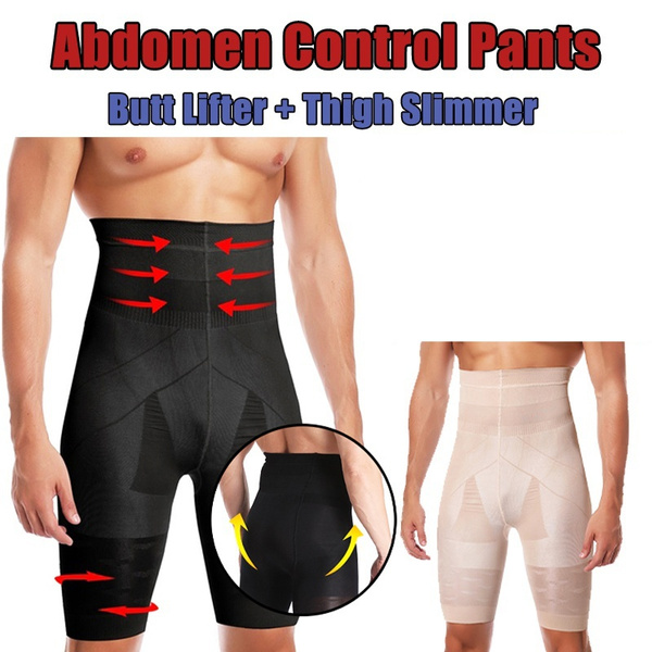 Thigh Slimmer Body Shaper Belly Girdle 
