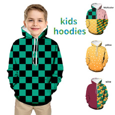kidshoodie, Fashion, Casual, 3D hoodies