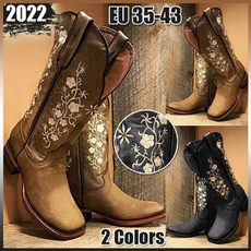 vintageboot, combat boots, midcalfboot, Leather Boots