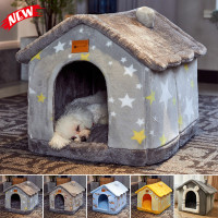 zero dog house pet bed