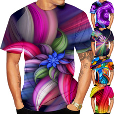 Fashion, Men, 3D T-shirt, T Shirts