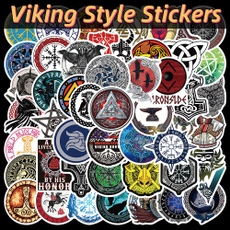 Car Sticker, vikingsticker, vikingpriate, Computers