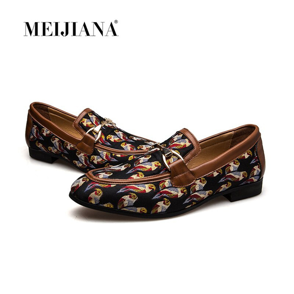 meijiana men's shoes