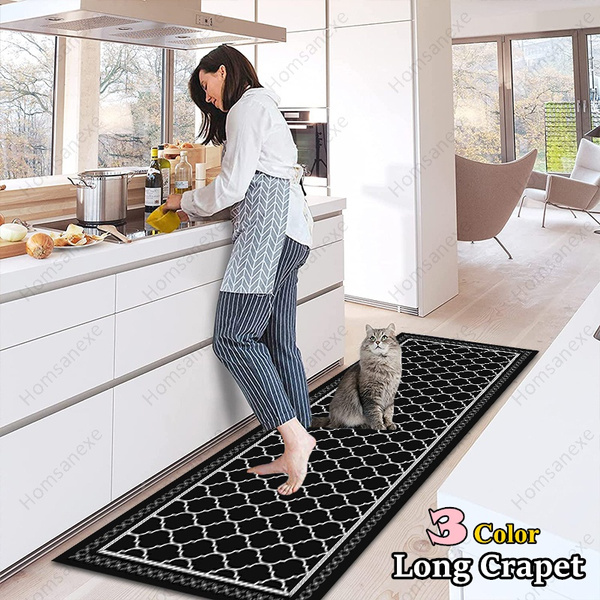 Kitchen Mat Anti Fatigue Mat Non Slip Kitchen Rugs and Mats