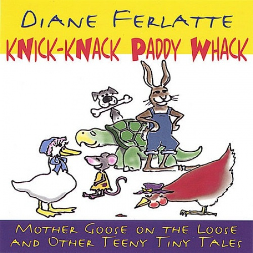 Knick Knack Paddy Whack 1 Wish