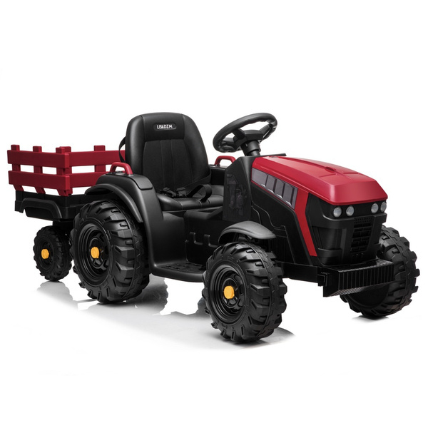 12V Electric Kids Ride On Car With Remote Control Agricultural Vehicle