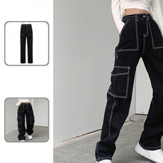 trousers, Winter, pants, Women jeans