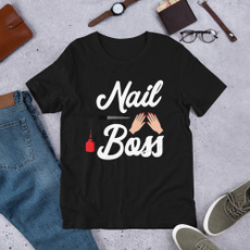 Nails, Fashion, Shirt, Beauty