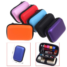 Storage Box, earphonestoragecase, pouchcase, usb