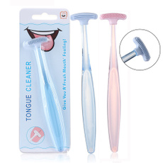 Silicone, tonguecleaner, tonguecleaningbrush, oralcleaning