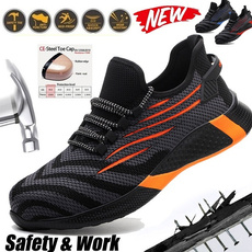 safetyshoe, Spor Ayakkabı, Plus Size, workshoe