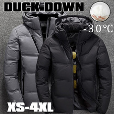 Down Jacket, Plus Size, Winter, winter coat