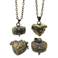 Necklace, Copper, memorial, Jewelry