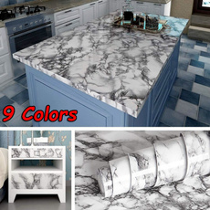 adhesivepaper, marblewallpaper, Kitchen & Dining, wallpapersticker
