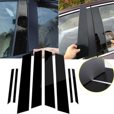 civicwindowpillarpost, Honda, Door, civicwindowtrim