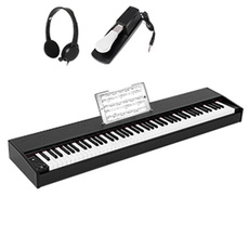 Toy, rolluppiano, Home & Living, keyboardinstrument