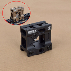 Aluminum, Mount, Rifle, rail