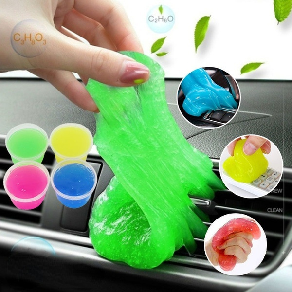 Car Interior Cleaning Tool Air Conditioner Air Outlet Cleaning