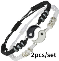 Charm Bracelet, Gifts, bracelets for couple, Bracelet