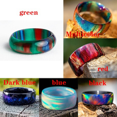 fireopalring, rainbow, Jewelry, whiteopalring