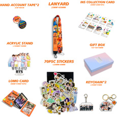 K-Pop, Box, Key Chain, Gifts