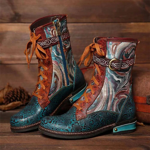 formal winter boots