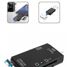 Mini, usbtypecadapter, memorycardreader, otgadapter