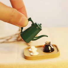 Kitchen & Dining, doll, Ornament, kettle