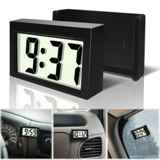 cardashboarddigitalclock, Mini, Clock, Automotive