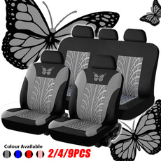 butterfly, truckaccessorie, carseatcover, carseatcoverfullset