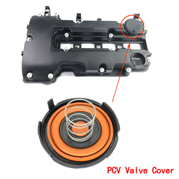 Valve Cover PCV Repair Kit Valve Diaphragm Membrane For Chevrolet Cruze