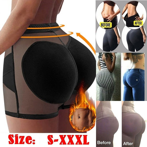 2022 Upgrade Slimming Body Shaper Ladies ButtLift Panties Women
