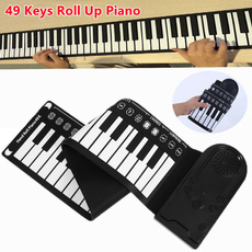 digitalpiano, Keys, rolluppiano, Keyboards