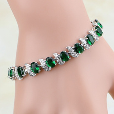 Charm Bracelet, Crystal Bracelet, pulserasmujer, charmforbracelet