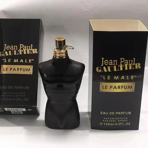 Jean Paul Gaultier Le Male Perfume for Men Eau De Parfum Spray (5ML ...
