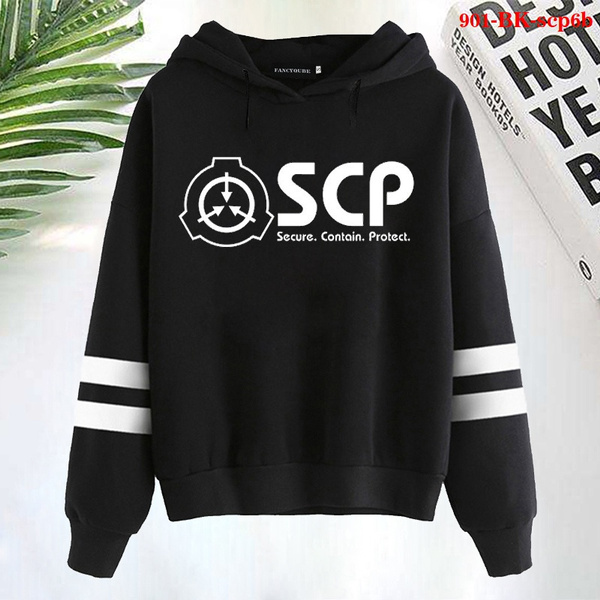 SCP Foundation Secure Contain Protect' Unisex Crewneck Sweatshirt