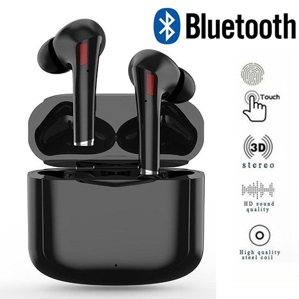 bluetooth headset touch