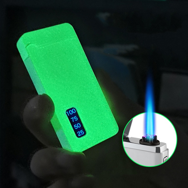 Electronic Cool Gadgets Men  Rechargeable Lighter Gadget