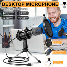 Microphone, Computers, usb, studiomicrophone
