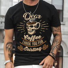 Coffee, Fashion, coffeetshirt, Shirt
