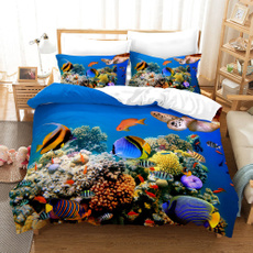 beddingkingsize, Blues, bluefish, Gifts