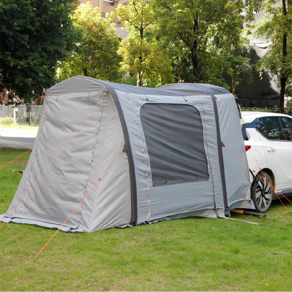 Outdoor Camping Car Rear Tent - Tailgate SUV Tent - Trunk Door Tent - Car Tailgate Tent For Camping