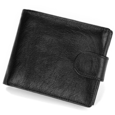 leather wallet, men Money Clip, Shorts, Bags
