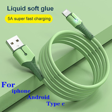 IPhone Accessories, androidcable, Iphone 4, Silicone