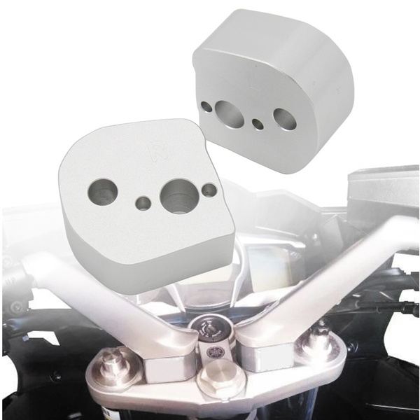 For FJR1300 FJR 1300 20062020 Motorcycle Handlebar Riser Clamp Seat