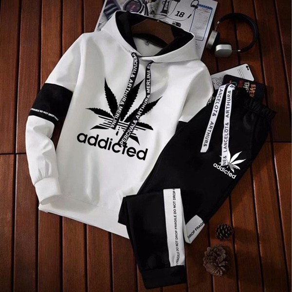 Addicted tracksuit sale mens